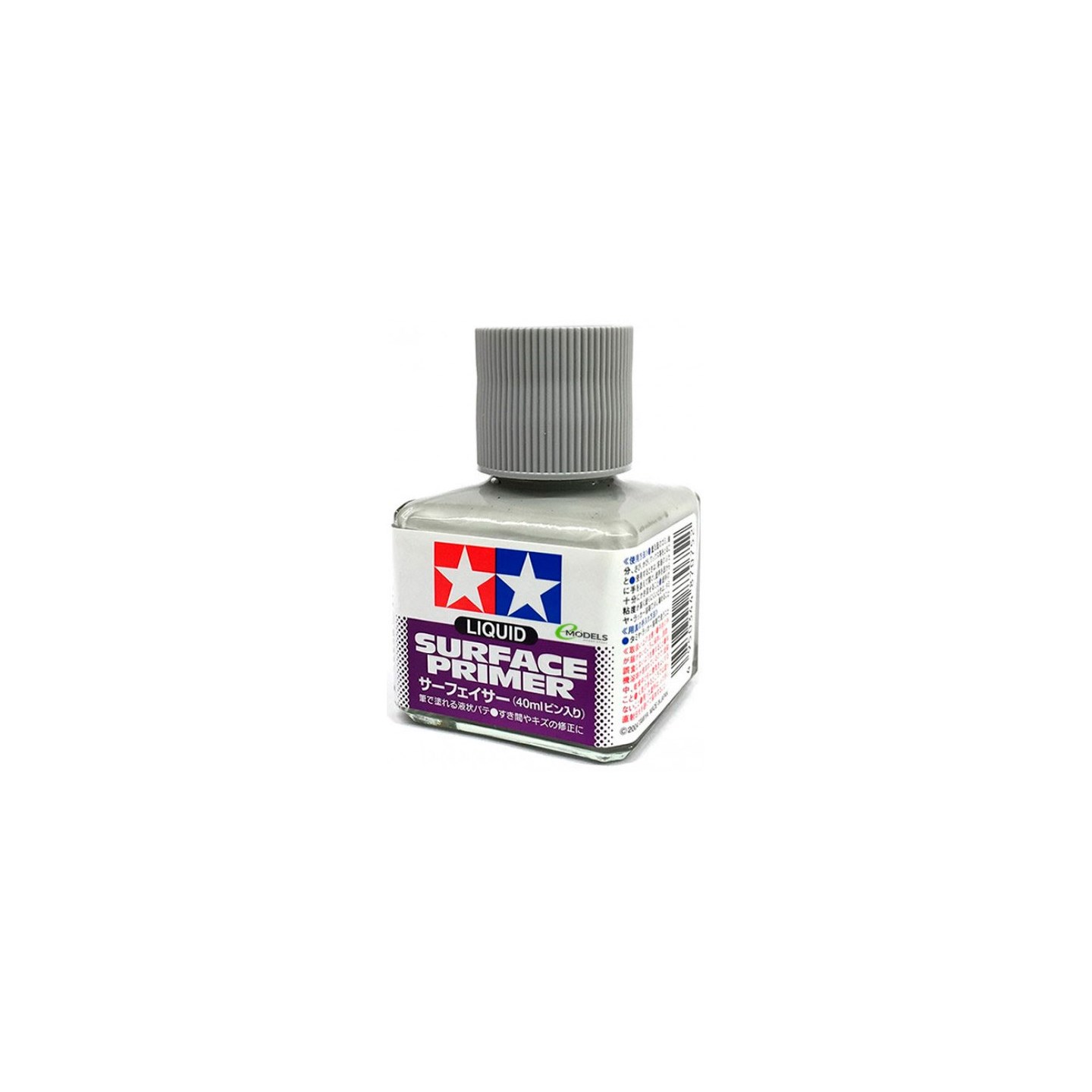 Tamiya Liquid Surface Primer - 40ml