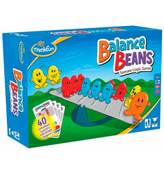 Balance Beans Logik/Mat-spel Pedagogiskt matematikspel
