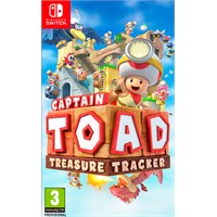 Captain Toad Treasure Tracker Switch 