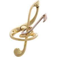 Cast Puzzle 2/6 Harmony Hjärngympa Svårighetsgrad 2/6