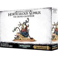 Daemons of Nurgle Horticulous Slimux Warhammer 40/Age of Sigmar