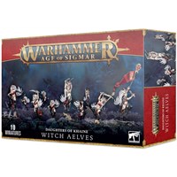 Daughters of Khaine Witch Aelves Warhammer Age of Sigmar