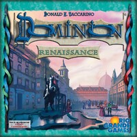 Dominion Renaissance Expansion Expansion till Dominion