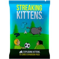 Exploding Kittens Streaking Kittens Exp 