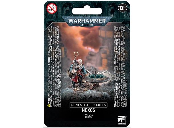 Genestealer Cults Nexos Warhammer 40K 