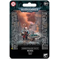 Genestealer Cults Nexos Warhammer 40K