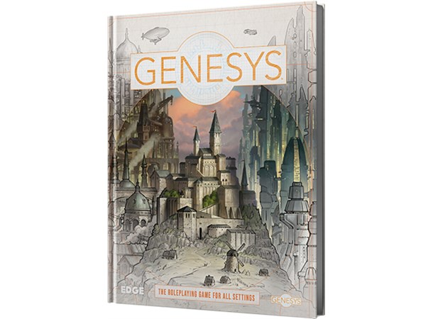 Genesys RPG Core Rulebook 