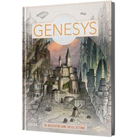 Genesys RPG Core Rulebook 