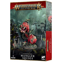 Gloomspite Gitz Mangler Squigs Warhammer Age of Sigmar