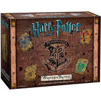 Harry Potter Hogwarts Battle Brädspel Deck-Building Game