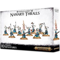 Idoneth Deepkin Namarti Thralls Warhammer Age of Sigmar