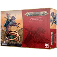 Idoneth Deepkin Volturnos High King of Warhammer Age of Sigmar the Deep