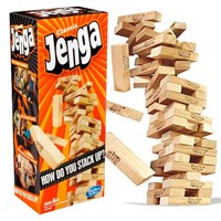 Jenga Klosser Brettspill Originalen!