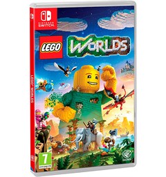 Lego Worlds Switch