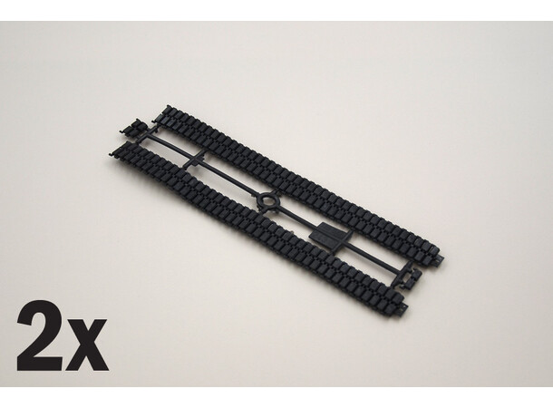 Leopard 2A4 Italeri 1:35 Byggsats 