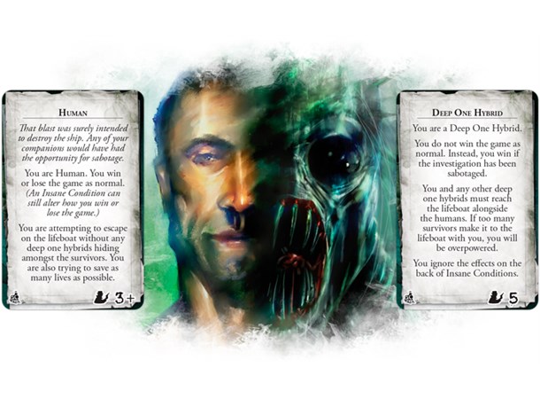 Mansions of Madness Horrific Journey Exp Expansion till Mansions of Madness 