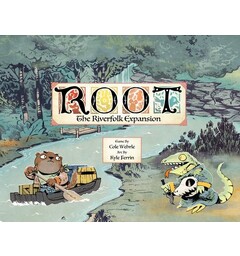 Root Riverfolk Expansion Expansion till Root