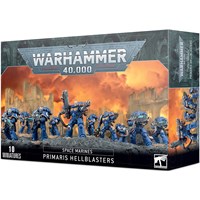 Space Marines Primaris Hellblasters 