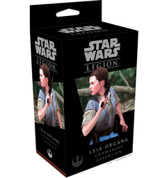Star Wars Legion Leia Organa Expansion Expansion till Star Wars Legion