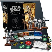 Star Wars Legion Phase I Clone Troopers Expansion Star Wars Legion