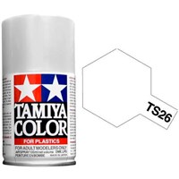 Tamiya Airspray TS-26 Pure White Tamiya 85026 - 100ml