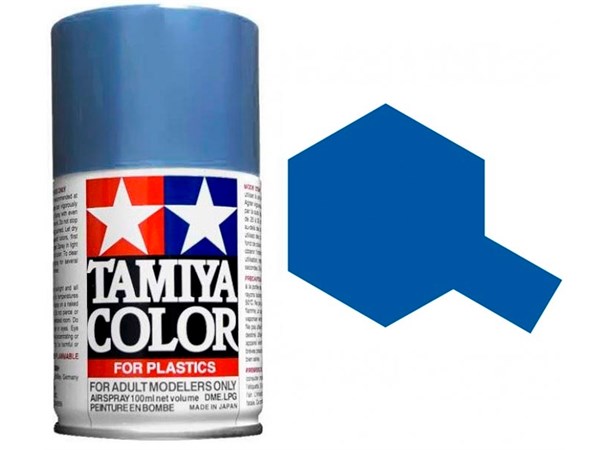 Tamiya Airspray TS-93 Pure Blue Tamiya 85093 - 100ml 