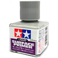 Tamiya Liquid Surface Primer - 40ml 