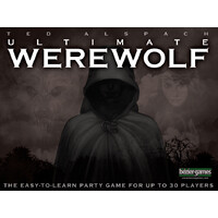 Ultimate Werewolf New Edition Kortspel 