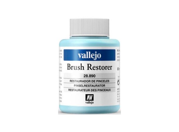 Vallejo Brush Restorer 85ml