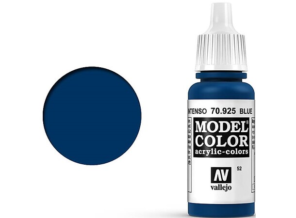Vallejo Model Color Blue 17ml 