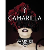 Vampire RPG Camarilla Vampire the Masquerade 5th Edition