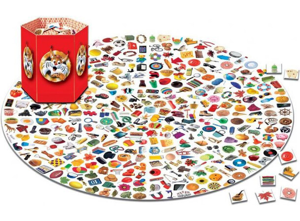 Villkatten 300 Brettspill 