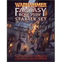 Warhammer RPG Starter Set Warhammer Fantasy