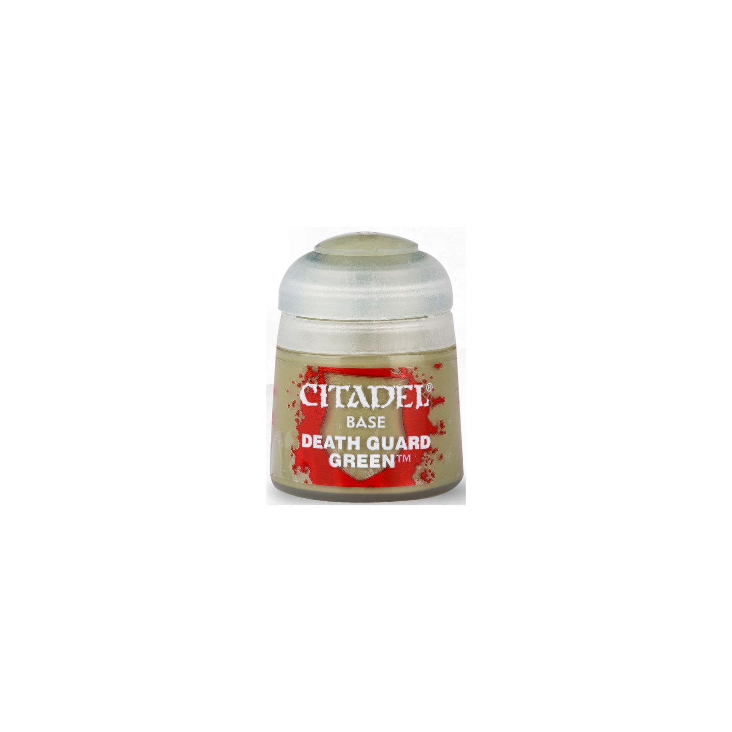 Citadel Paint Base Death Guard Green 12ml