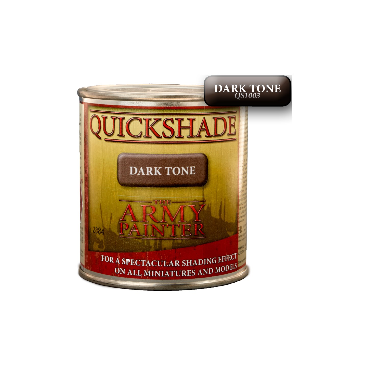 Army Painter Quickshade - Dark Tone Innehåller 250ml
