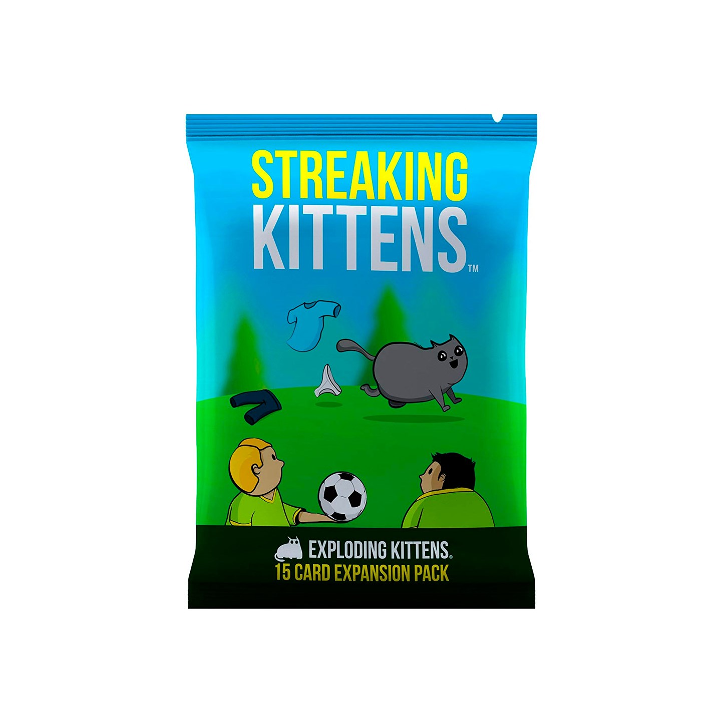 Exploding Kittens Streaking Kittens Exp