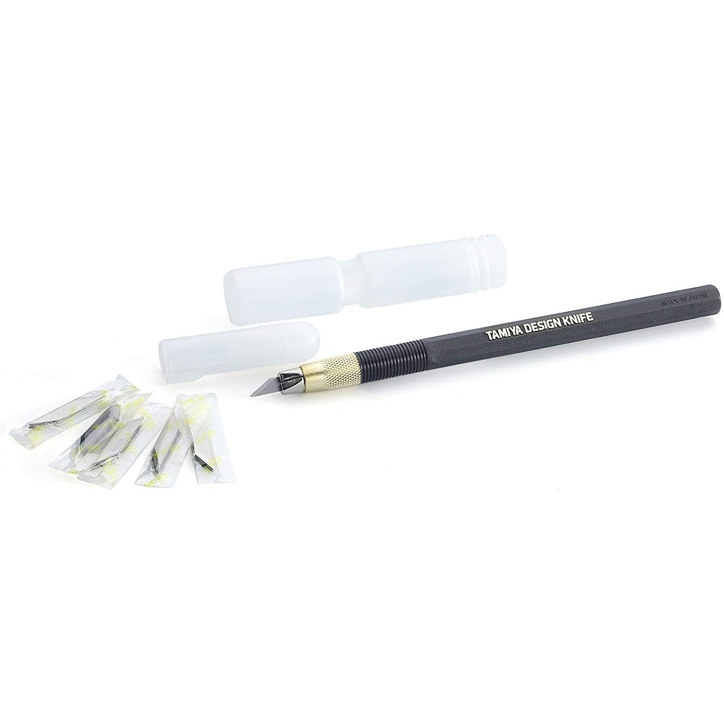 Tamiya Design Knife Precisionsskalpell Knife Cutter Hobbykniv