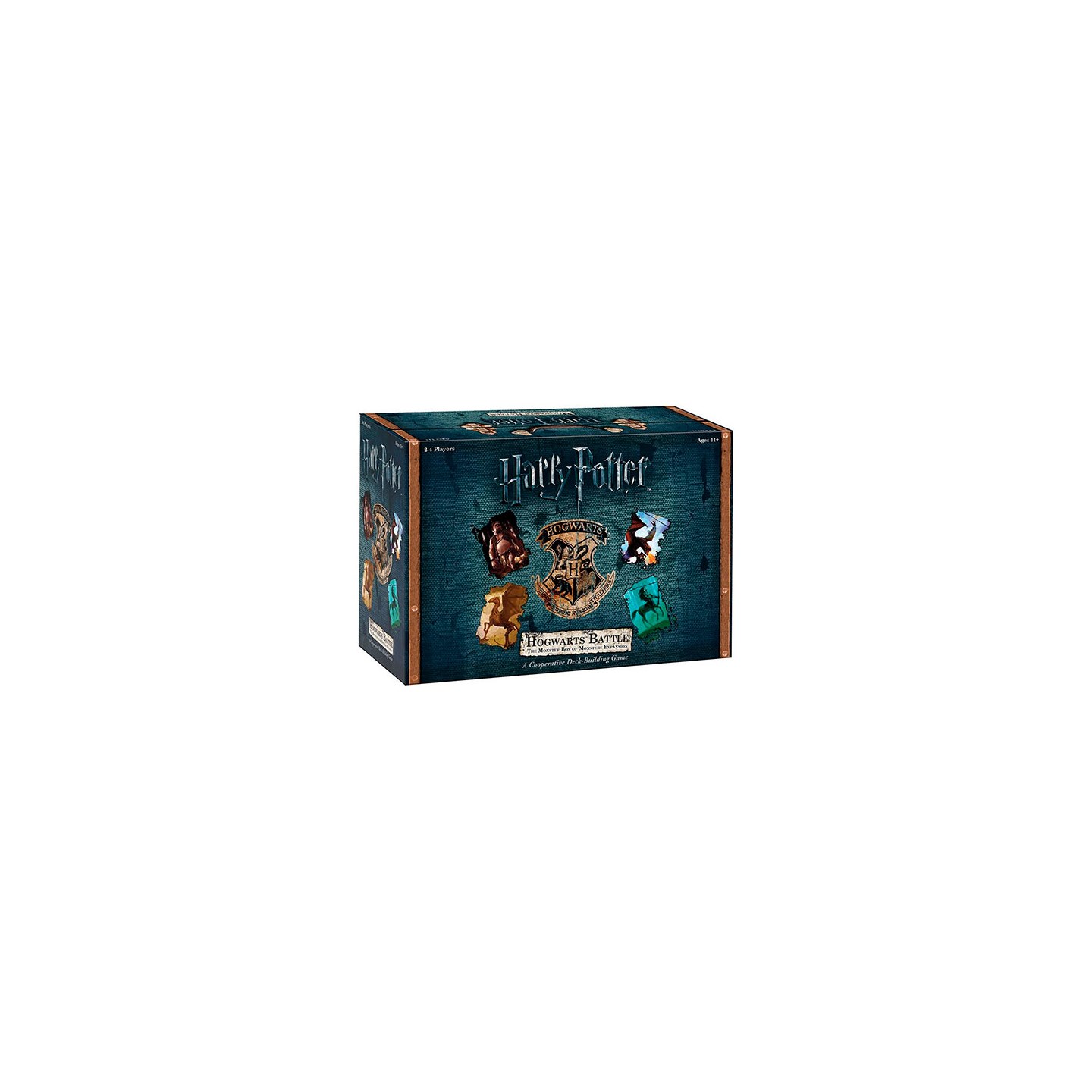 Harry Potter Hogwarts Battle Expansion The Monster Box of Monsters