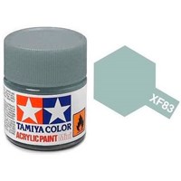 Akrylmaling MINI XF-83 M Sea Gray 2 RAF Tamiya 81783 - 10ml