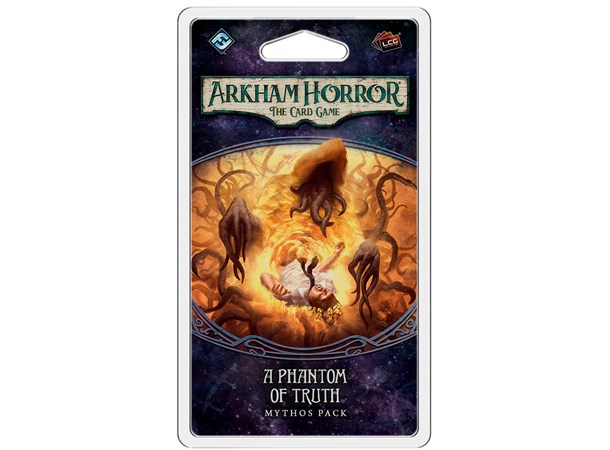 Arkham Horror TCG A Phantom of Truth Exp Utvidelse til Arkham Horror Card Game 
