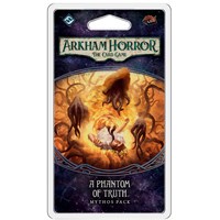 Arkham Horror TCG A Phantom of Truth Exp Utvidelse til Arkham Horror Card Game