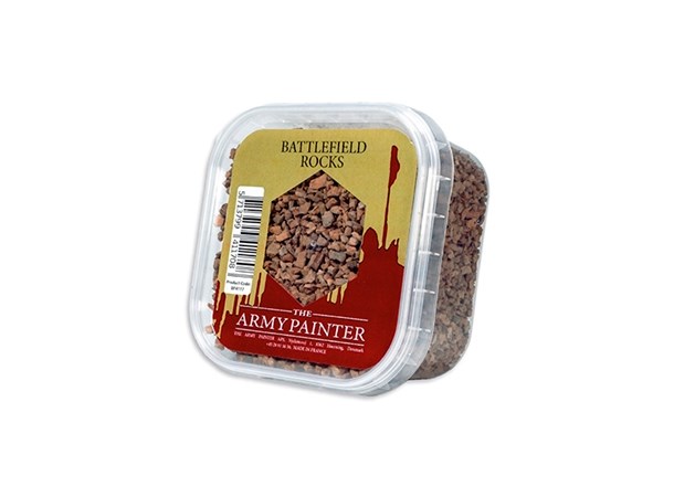 Army Painter Basing Battlefield Rocks Battlefields 4110 - 150ml 