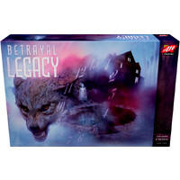 Betrayal Legacy Brädspel 