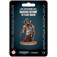 Death Guard Nauseous Rotbone Warhammer 40K