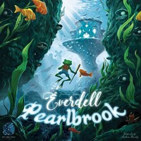 Everdell Pearlbrook Expansion Expansion till Everdell
