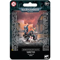 Genestealer Cults Sanctus Warhammer 40K