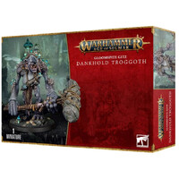 Gloomspite Gitz Dankhold Troggoth Warhammer Age of Sigmar
