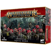 Gloomspite Gitz Squig Herd Warhammer Age of Sigmar