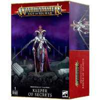 Hedonites of Slaanesh Keeper of Secrets Warhammer Age of Sigmar