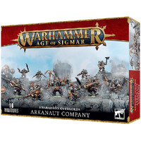 Kharadron Overlords Arkanaut Company Warhammer Age of Sigmar